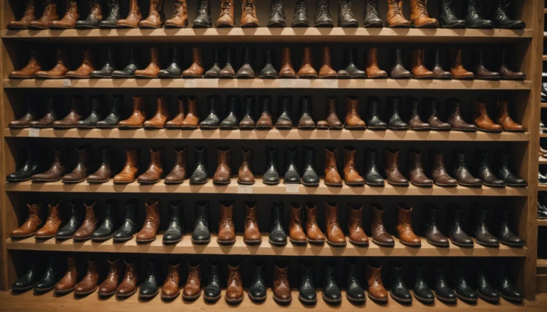 soldes boots homme
